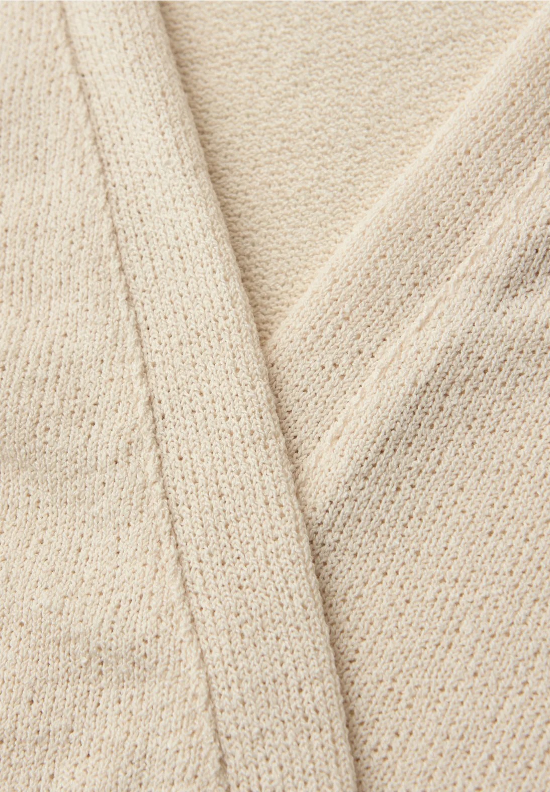 QR Nette New Summer Knit - Smoke Beige - Street One - 6
