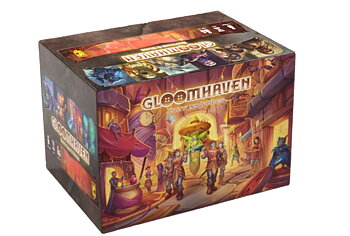Gloomhaven: Buttons & Bugs (EN)