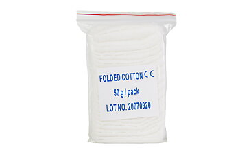 Bomull 50Gram