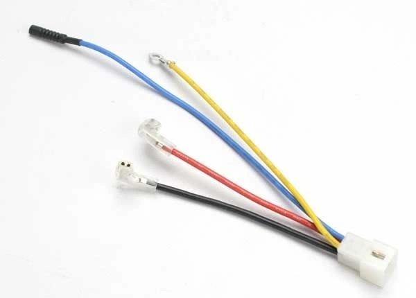 Traxxas Kabelset EZ-Start 2 Jato