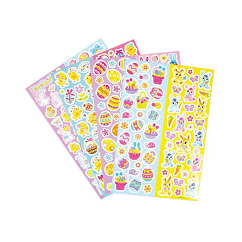 Stickers påsk 952/fp