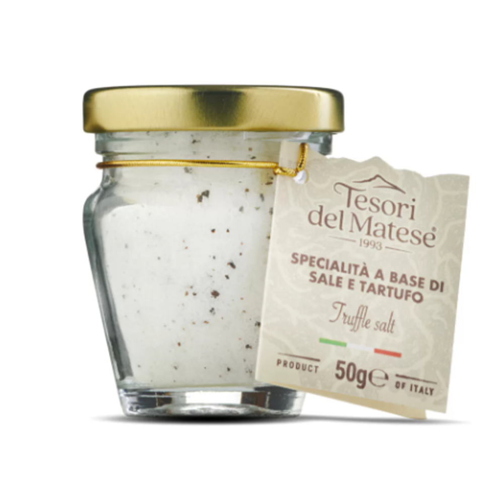 Tesori del Matese, Tryffelsalt - 50g