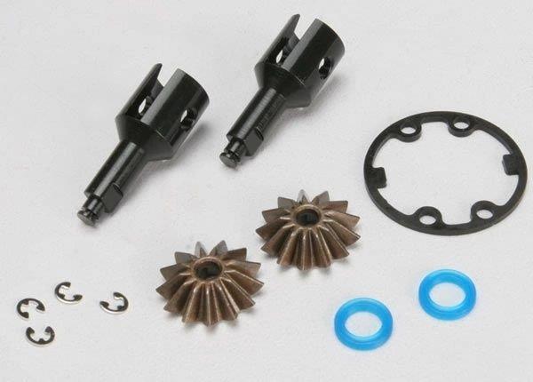 Traxxas Drivknut Diff för Stålaxlar Set (2) Jato