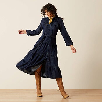 Ariat Sahara jeansklänning