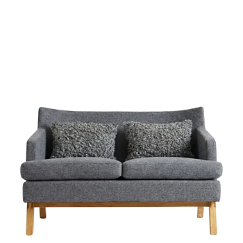 Gothem 2 seater sofa - G.A.D