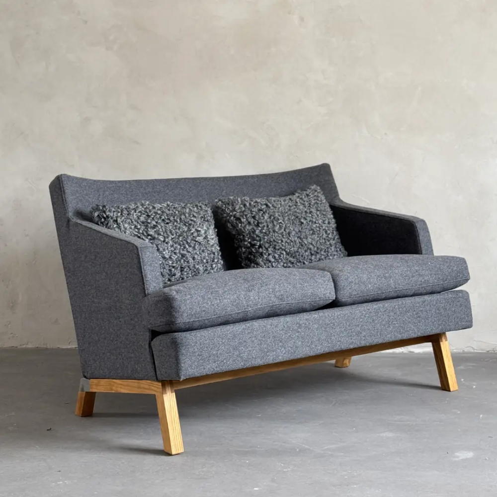 Gothem 2 seater sofa - G.A.D - 2