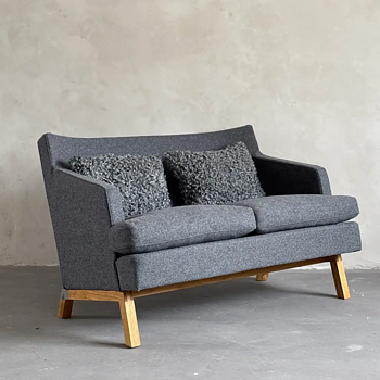 Gothem 2 seater sofa - G.A.D