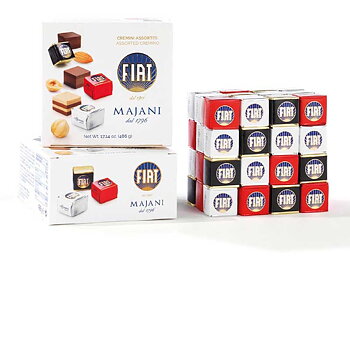 Majani, FIAT-choklad Mix - 48 bitar