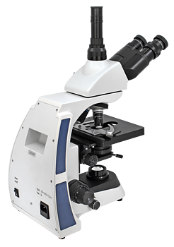 Mikroskop BMS D2-223SP, Trino, x/y,  lärarmikroskop, 40, 100 , 400 och 600
