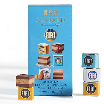 Majani, FIAT-choklad Mix - 120g