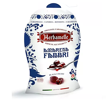 Amarena Fabbri, Körsbärskarameller - 75g