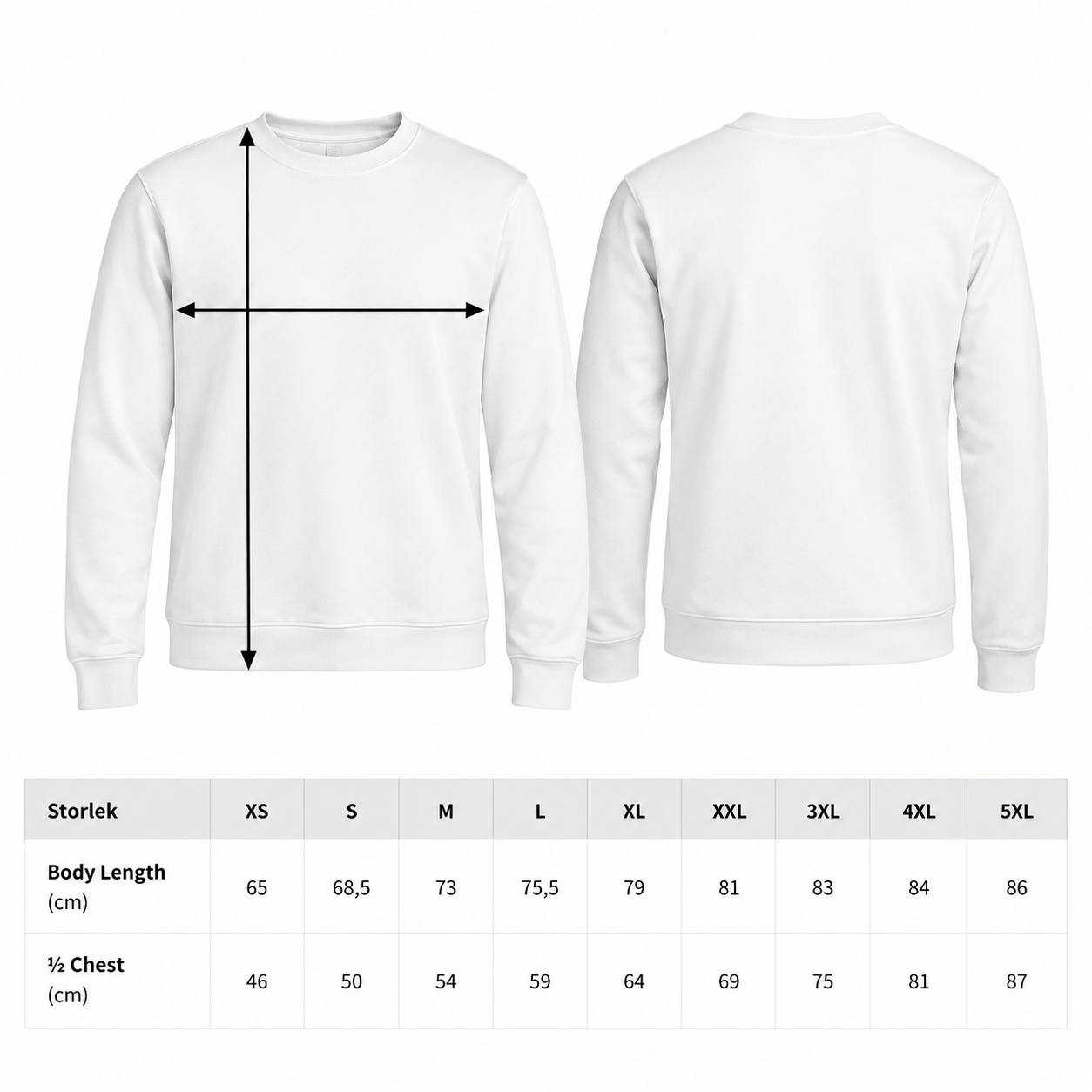 Sweatshirt Unisex - 4
