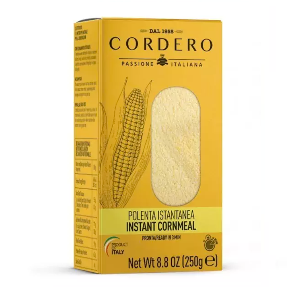 Cordero, Polenta - 250g