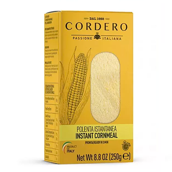Cordero, Polenta - 250g