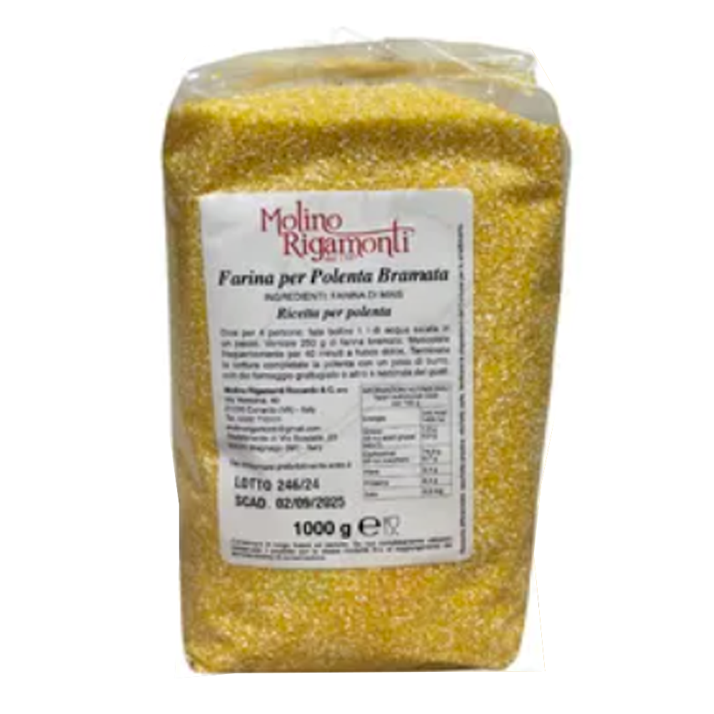 Molino Rigamonti, Polenta - 1kg
