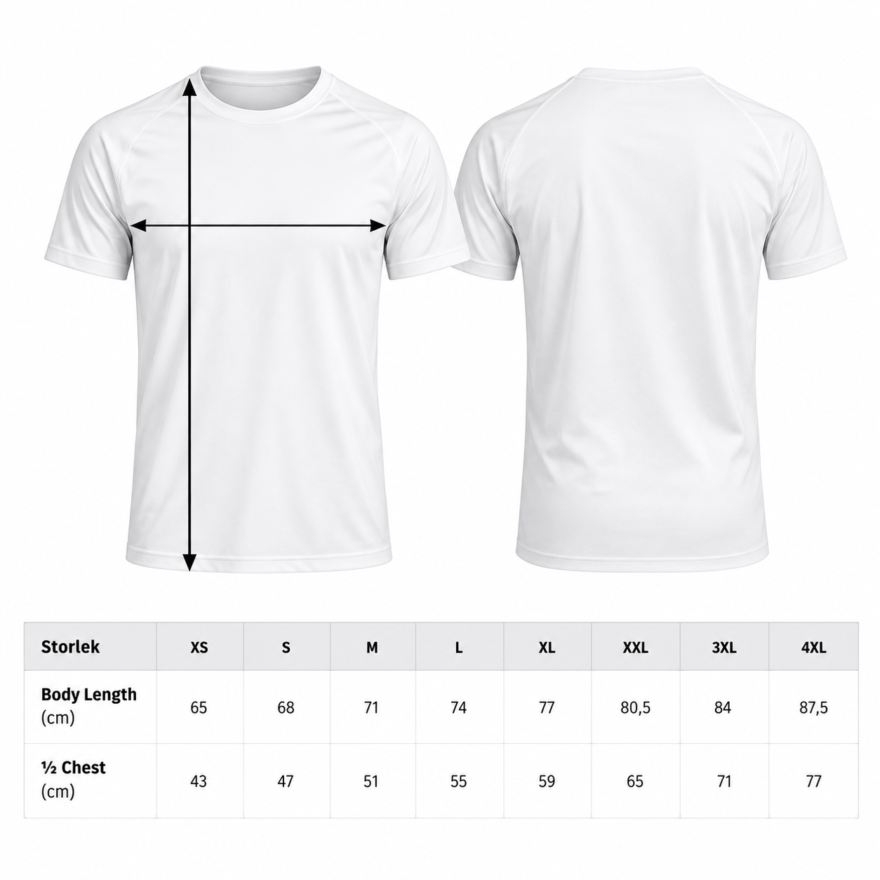 Preformens T-Shirt - 5