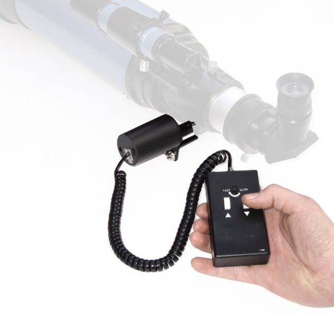 SKYWATCHER MOTORFOKUSERARE MED HANDKONTROLL - 2