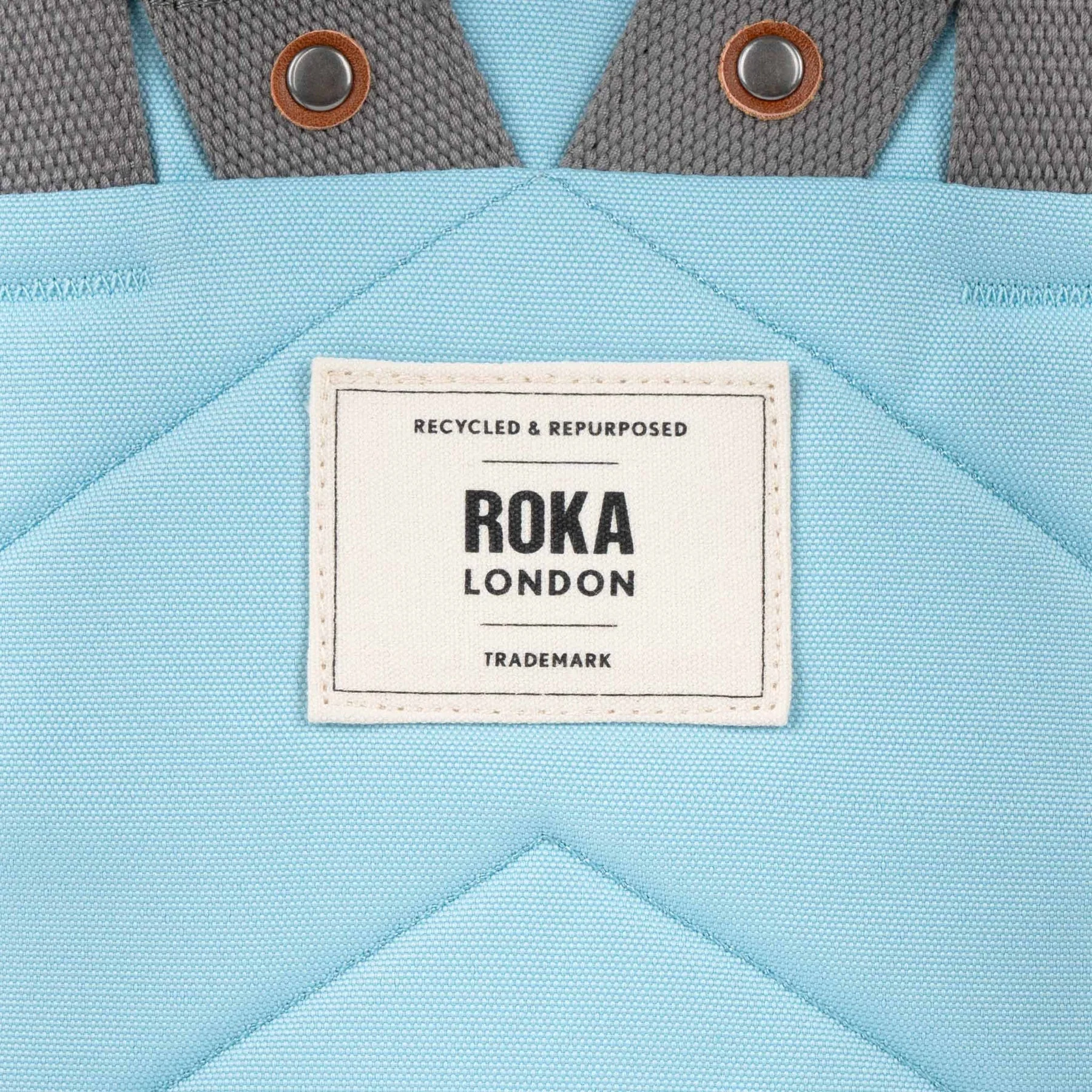 Ryggsäck från ROKA , modell Finchley, ice - 6