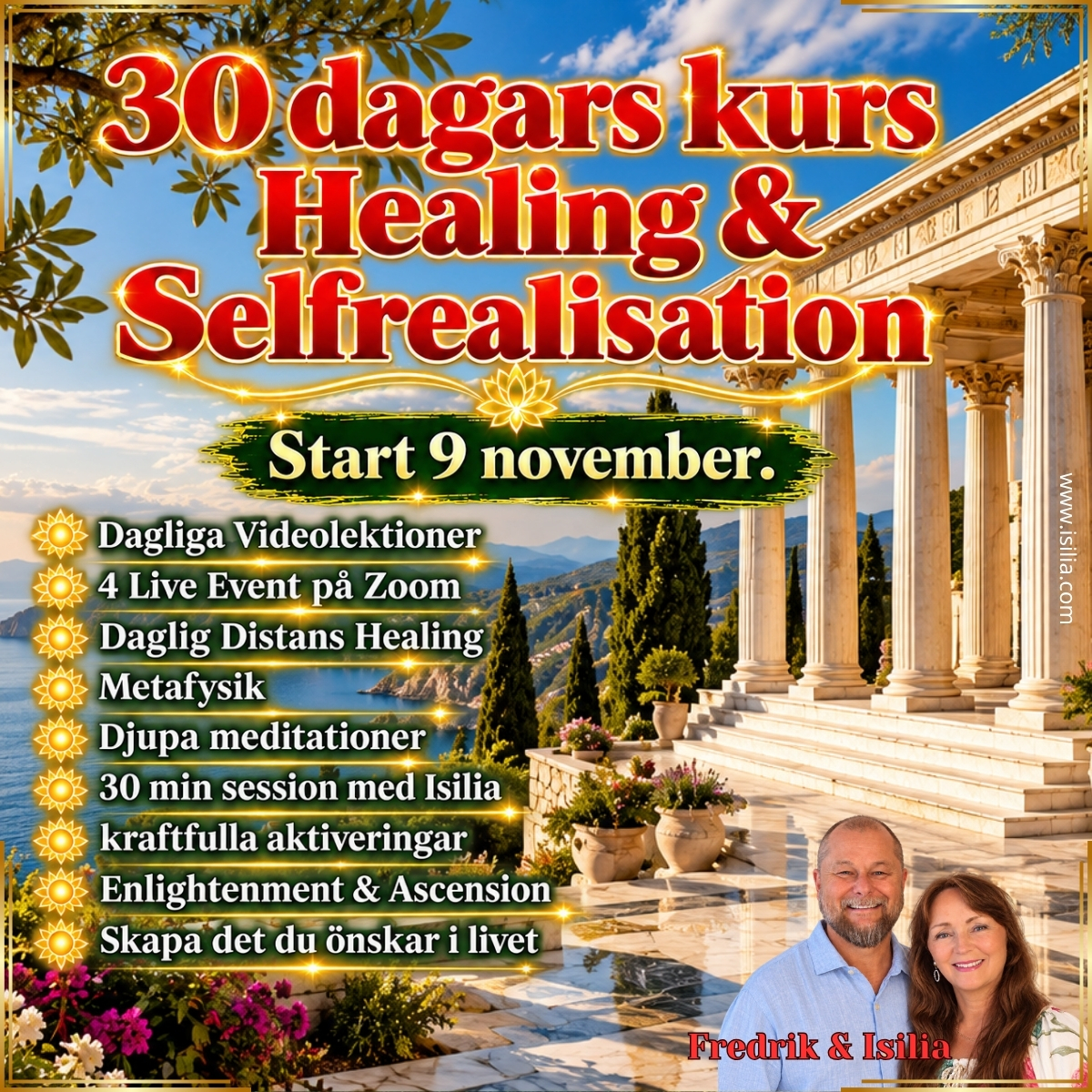 30 dagars kursen