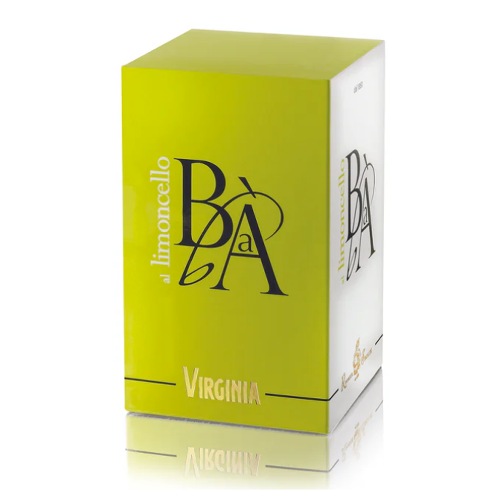 Amaretti Virginia, Baba al Limoncello - 520g - 2