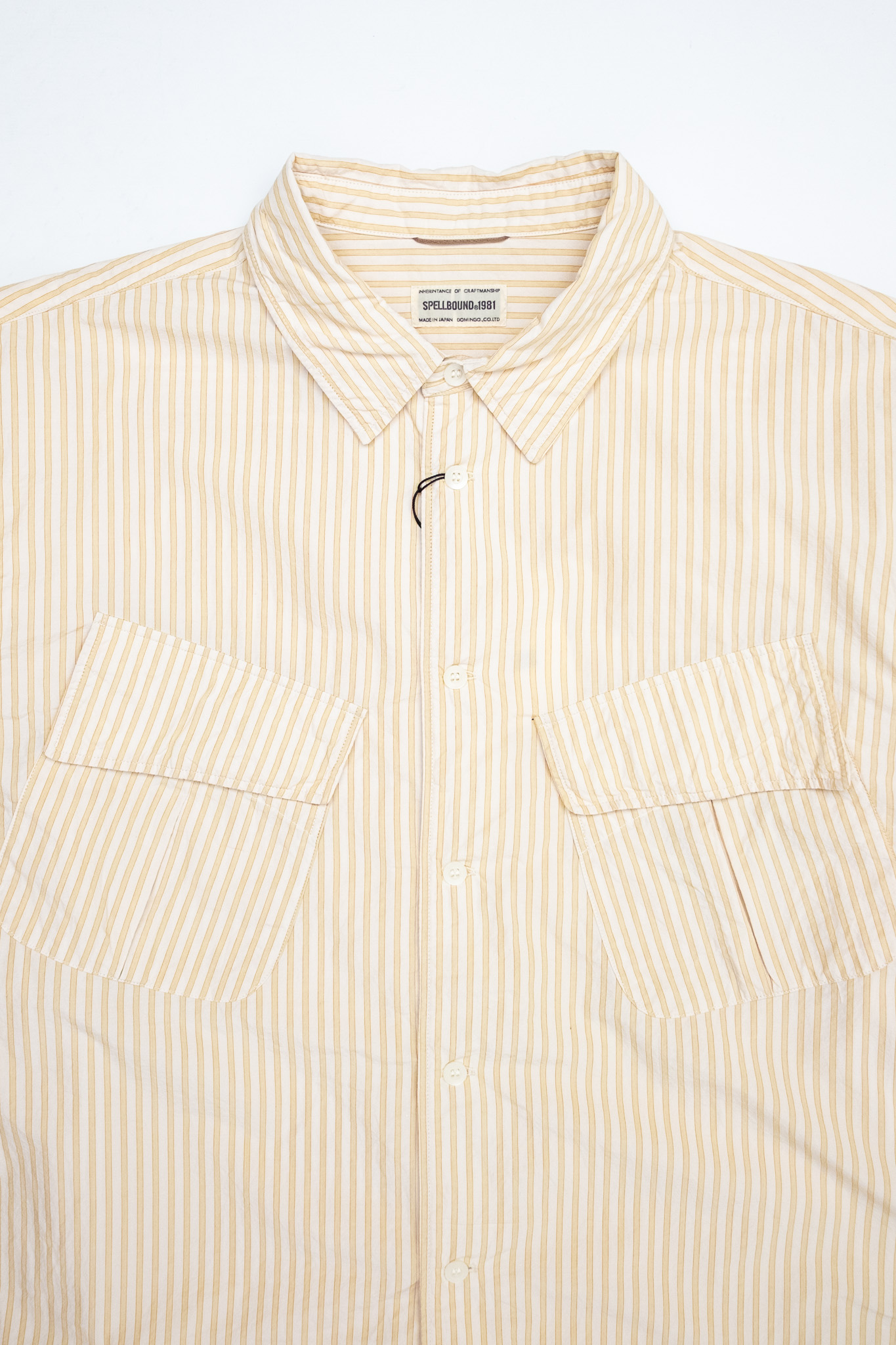 Spellbound - Light Fatigue Shirt Light Green - 3