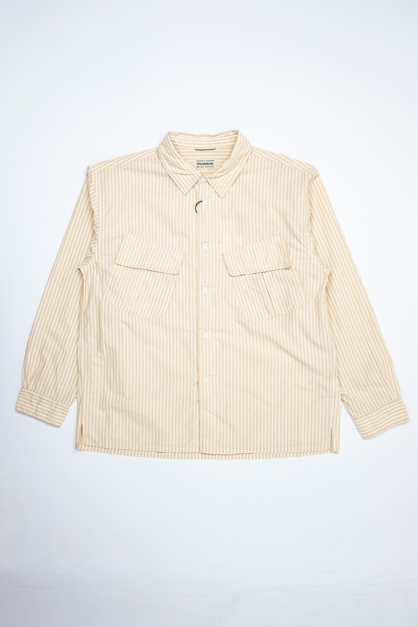 Spellbound - Light Fatigue Shirt Light Green - 2