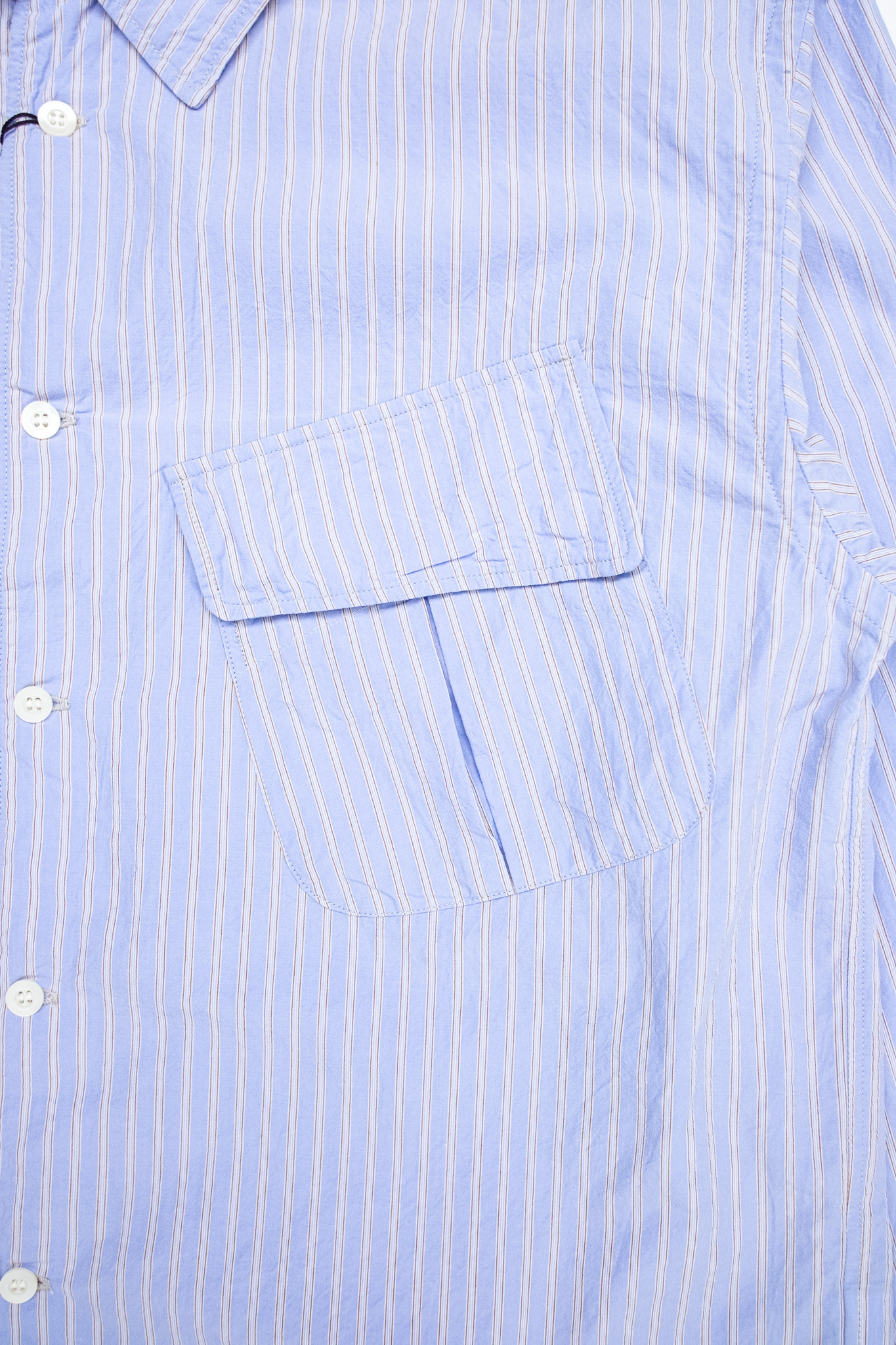 Spellbound - Light Fatigue Shirt Blue - 4