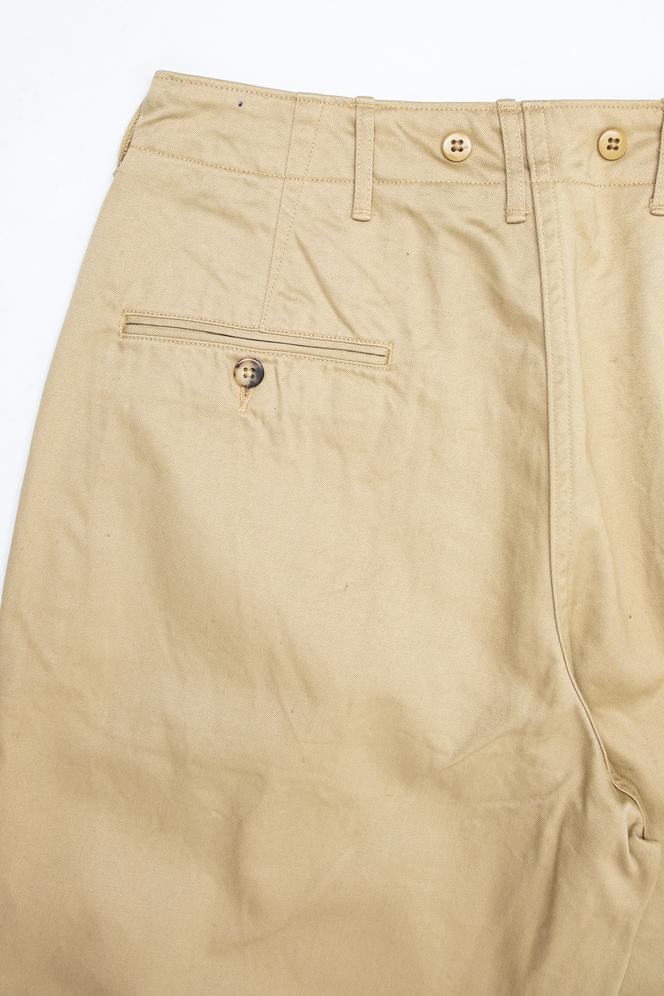Spellbound - Regular Fit Trousers Beige - 8