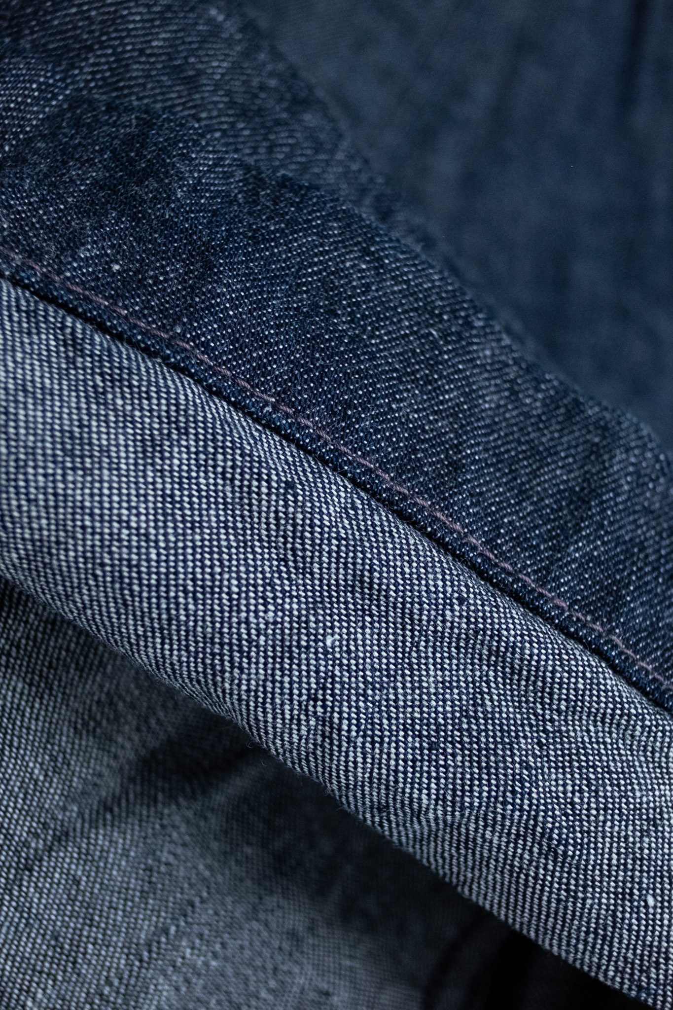 Spellbound - Military Utility Pants Indigo One Wash - 9