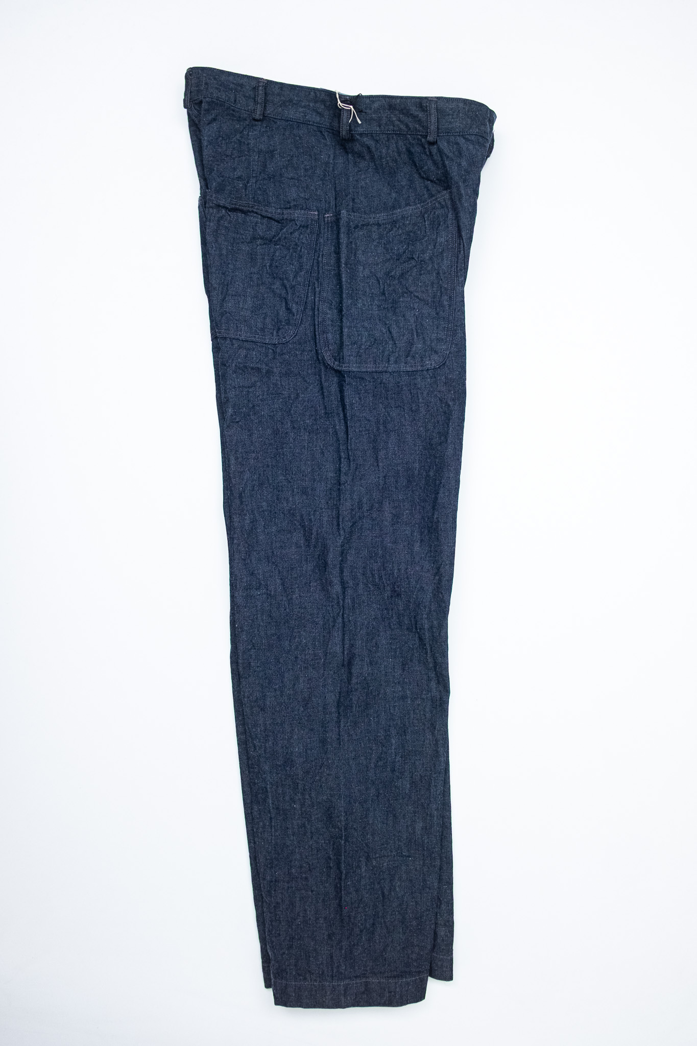 Spellbound - Military Utility Pants Indigo One Wash - 3