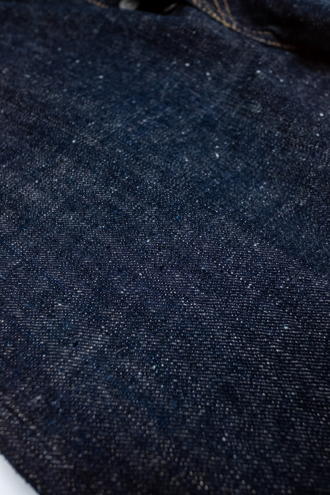 Sugar Cane - SC40301A Okinawa Denim One Wash 14oz - 7
