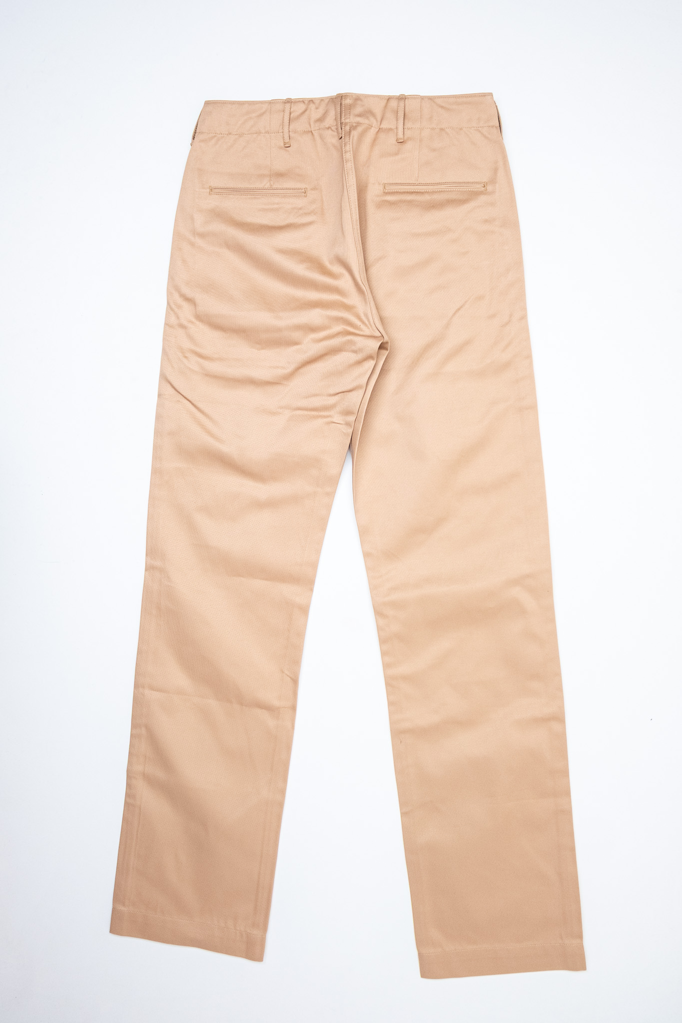 Buzz Rickson’s - Original Spec Chinos Beige - 3