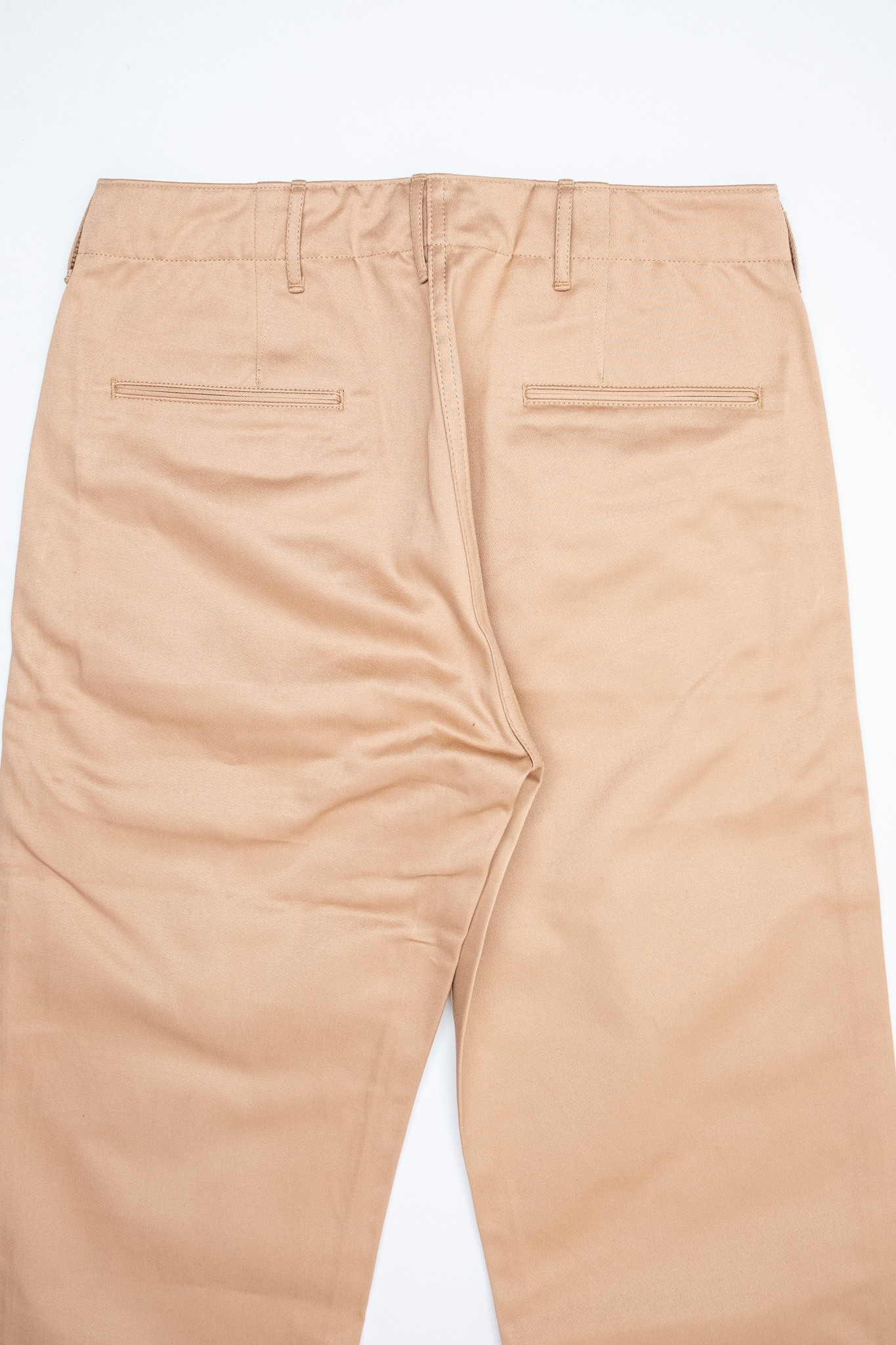 Buzz Rickson’s - Original Spec Chinos Beige - 8