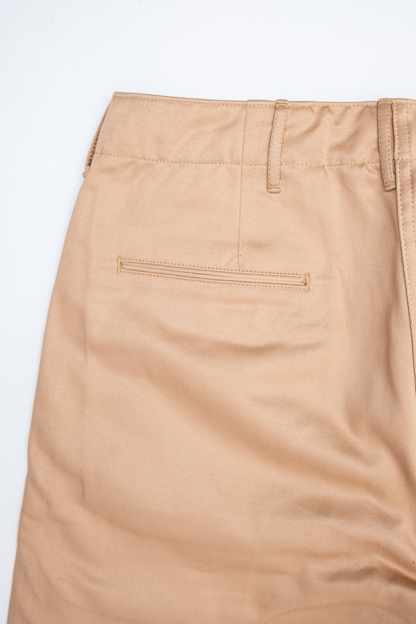 Buzz Rickson’s - Original Spec Chinos Beige - 9