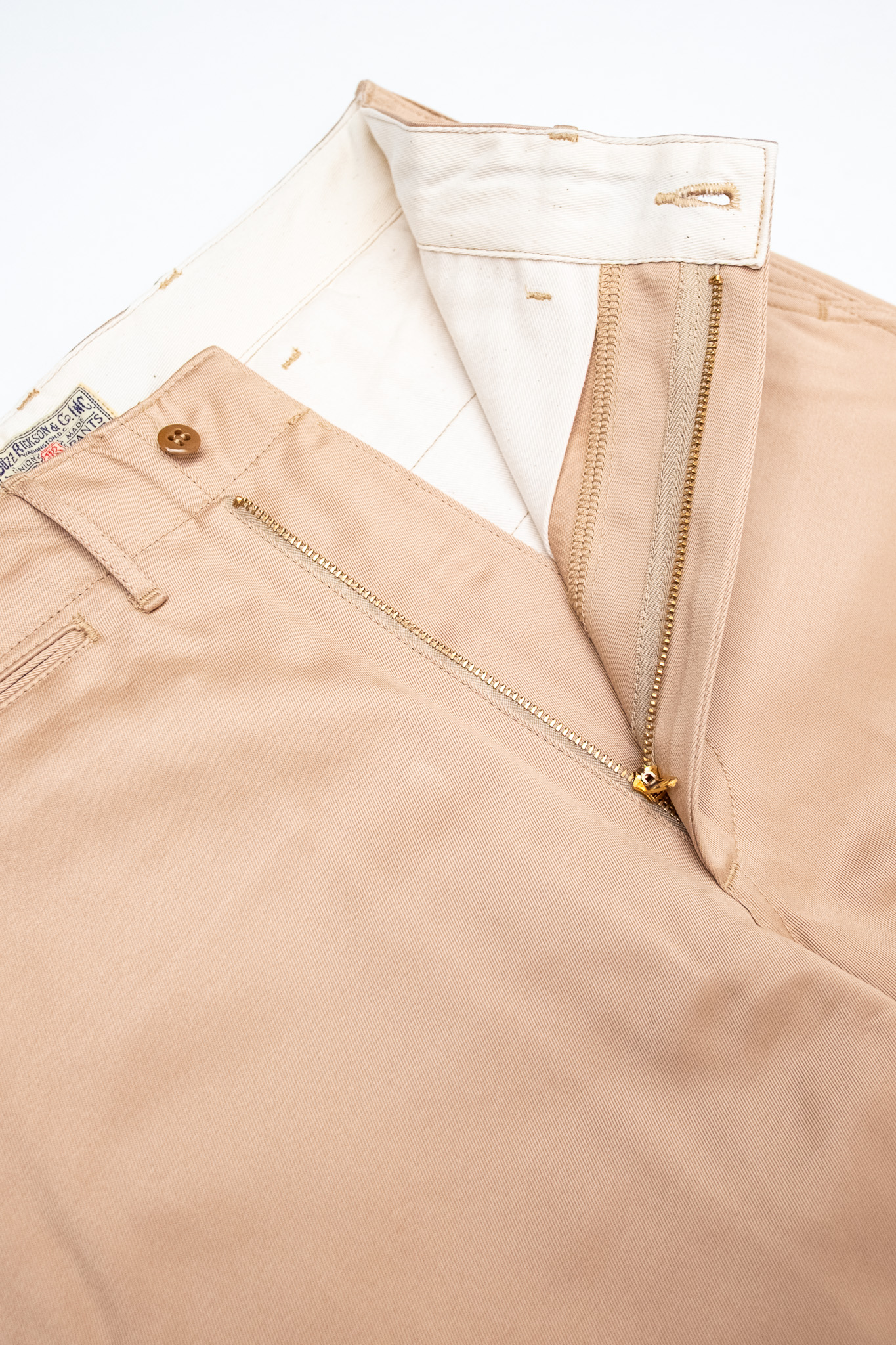 Buzz Rickson’s - Original Spec Chinos Beige - 6