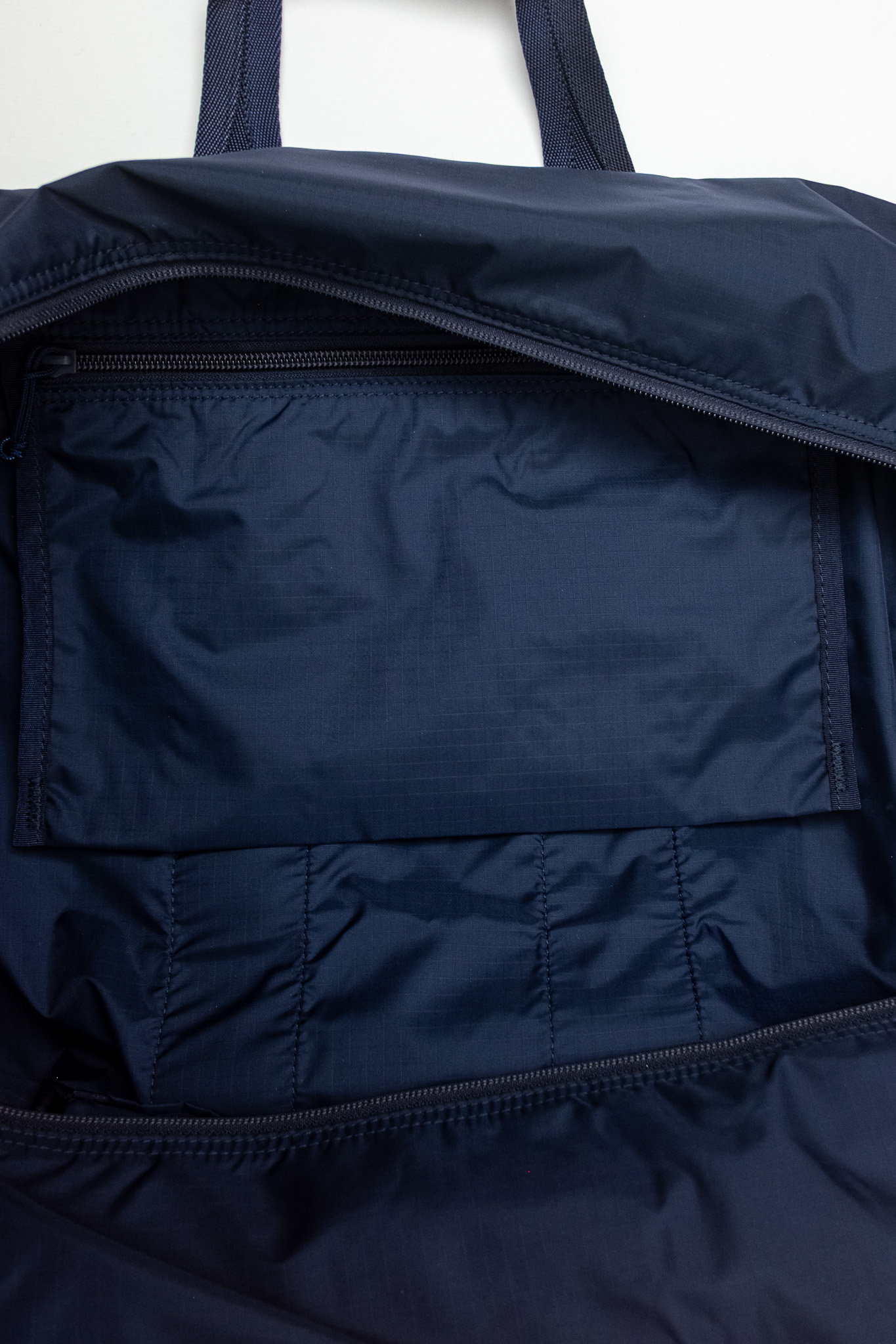 Porter Yoshida - Flex 2Way Duffle Bag Navy - 5
