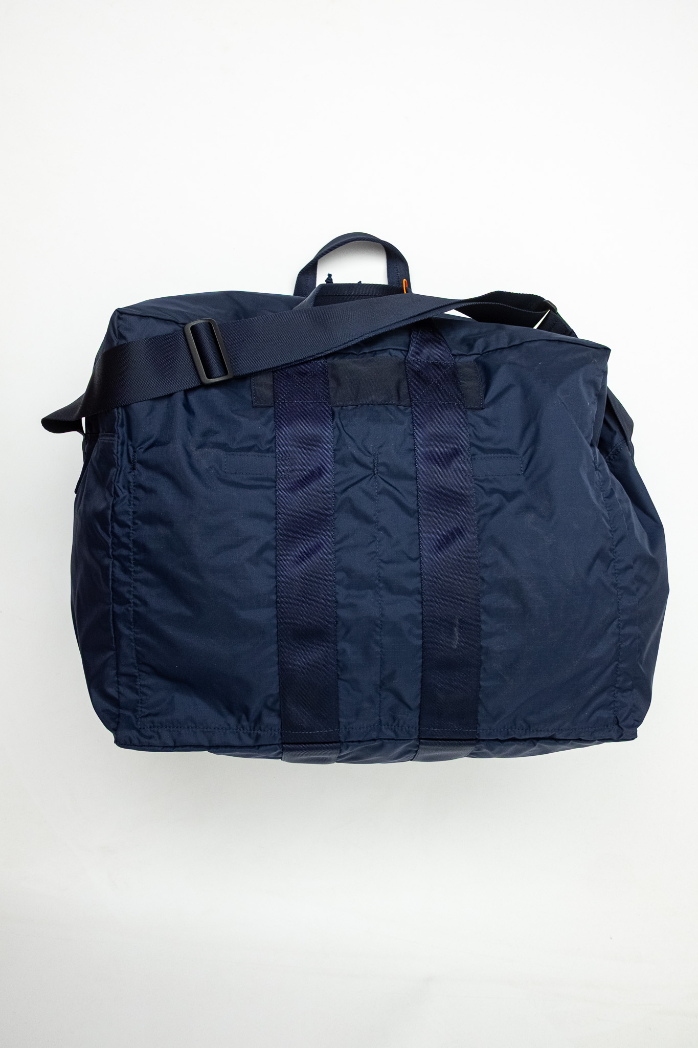 Porter Yoshida - Flex 2Way Duffle Bag Navy - 4
