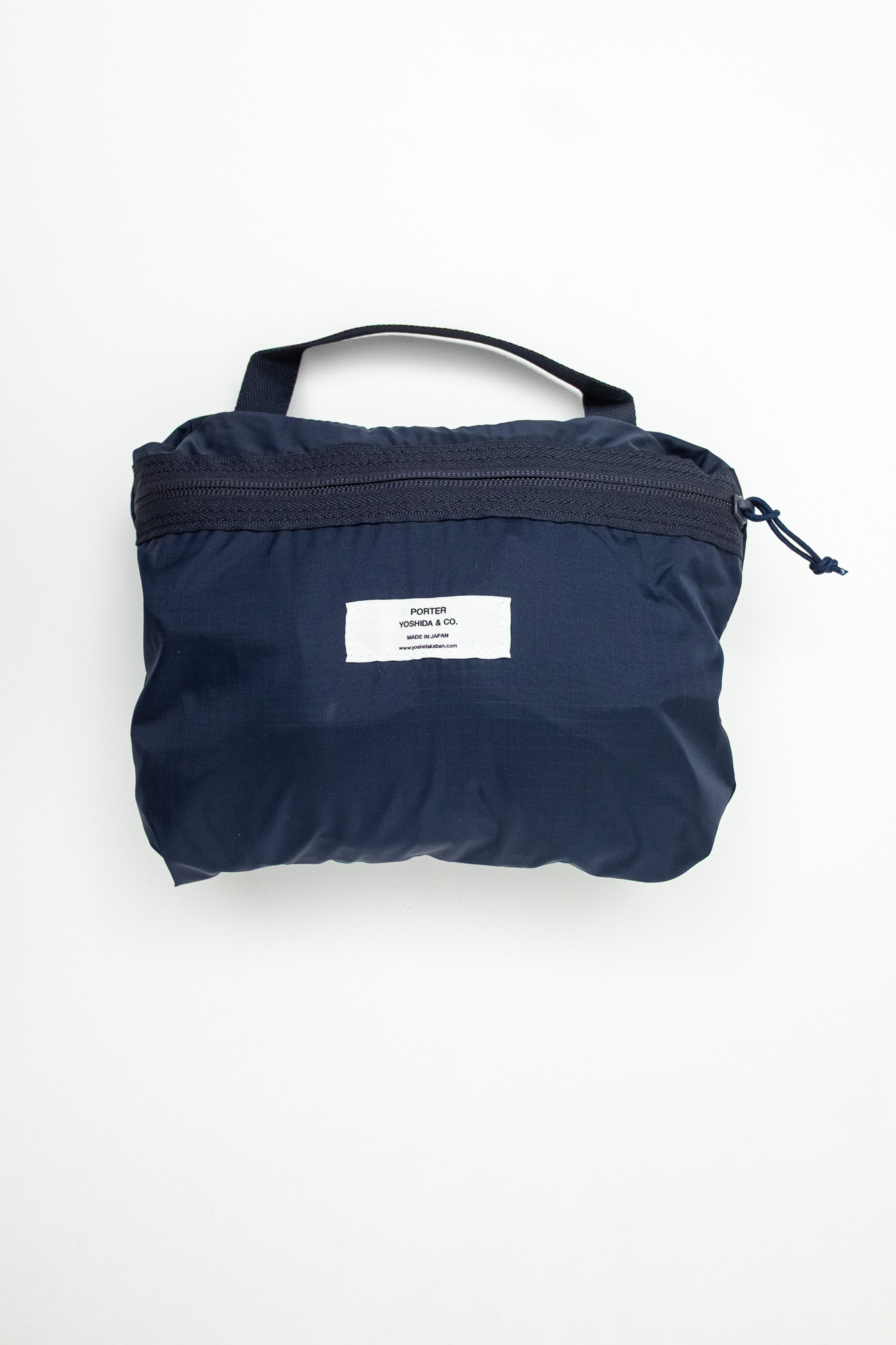Porter Yoshida - Flex 2Way Duffle Bag Olive Drab - 9