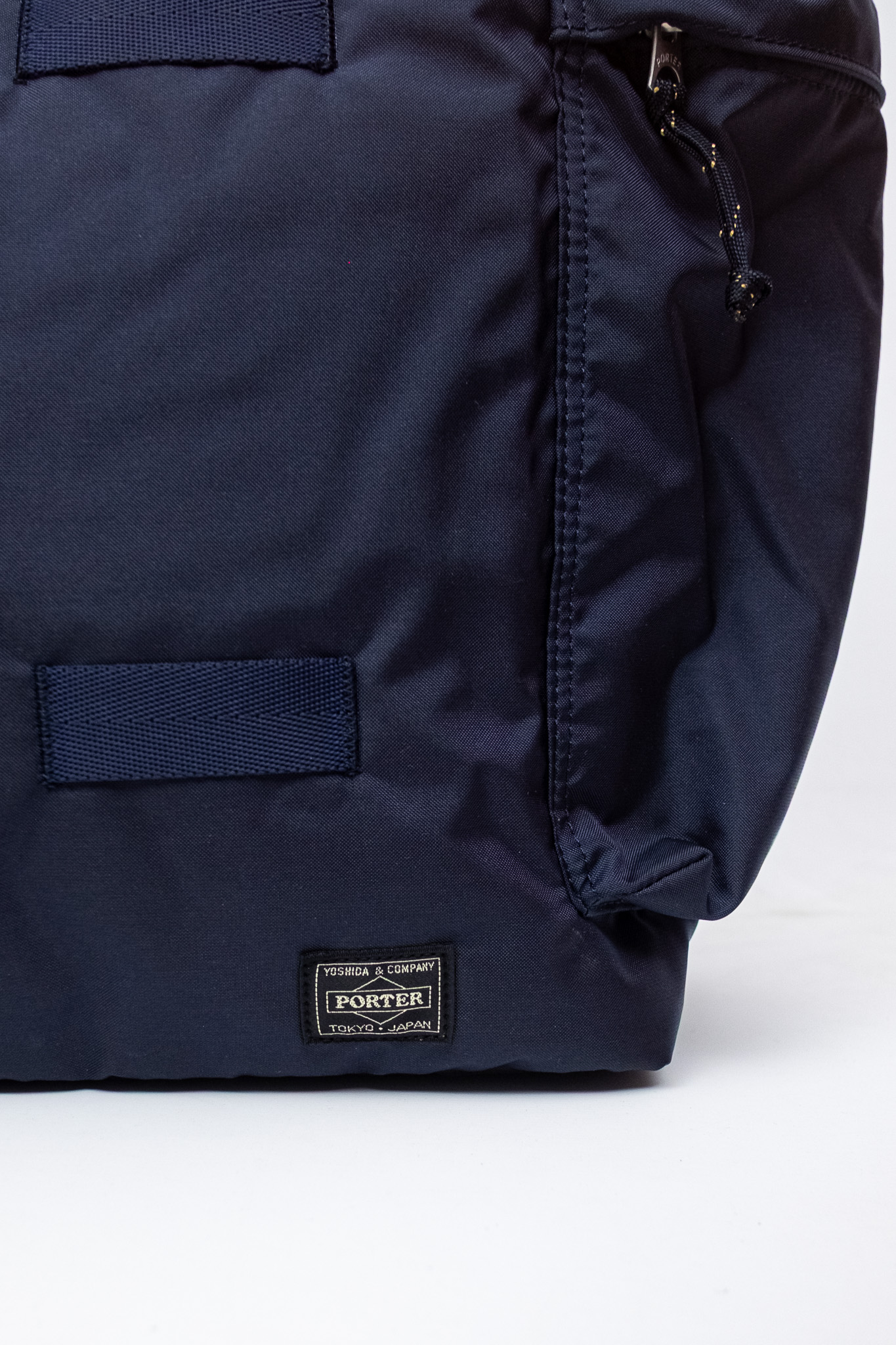 Porter Yoshida - Force 2Way Tote Bag Navy - 3
