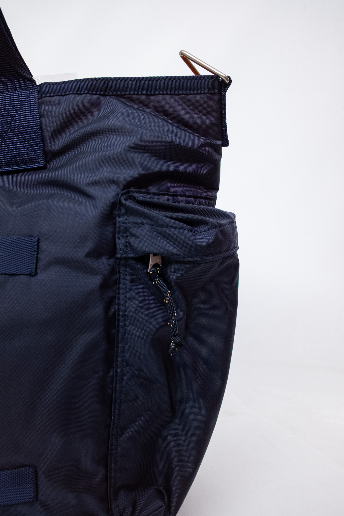 Porter Yoshida - Force 2Way Tote Bag Navy - 4