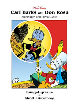 Carl Barks och Don Rosa 14, Kungstigrarna & Idrott i Ankeborg