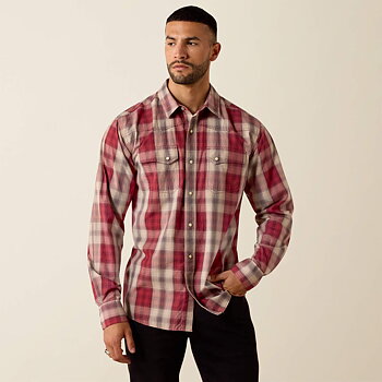 Hawthone Western Shirt