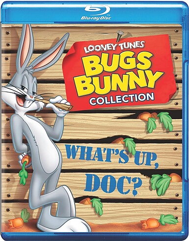 Bugs Bunny Collection (BLU-RAY)