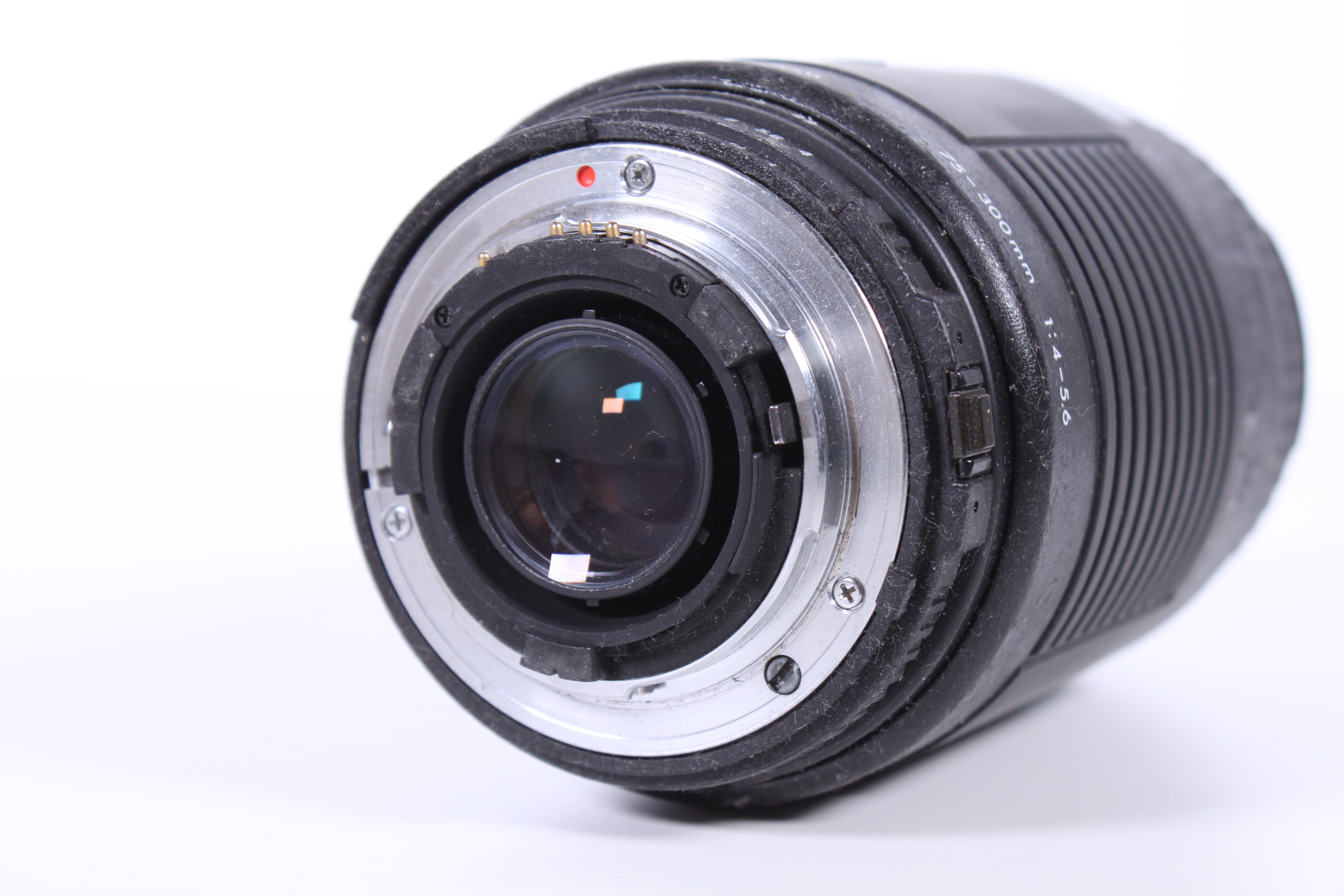Sigma DL 75-300mm f4-5.6 för Nikon F FYNDVARA LÄS - 3