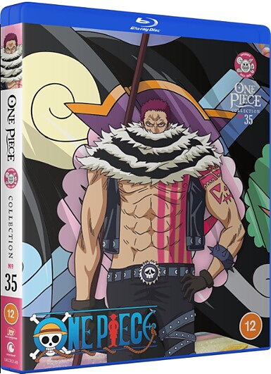 One Piece - Collection 35 (BLU-RAY)