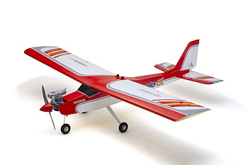 Kyosho 11271R Calmato Alpha 40 Trainer Red 2026 (EP/GP)