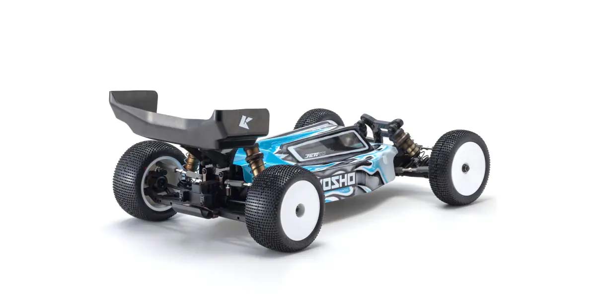 Kyosho 34305B Ultima RB7.5 2WD 1:10 Competition Racing Buggy EP Kit - 2
