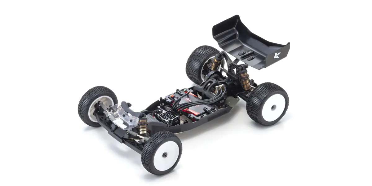 Kyosho 34305B Ultima RB7.5 2WD 1:10 Competition Racing Buggy EP Kit - 3