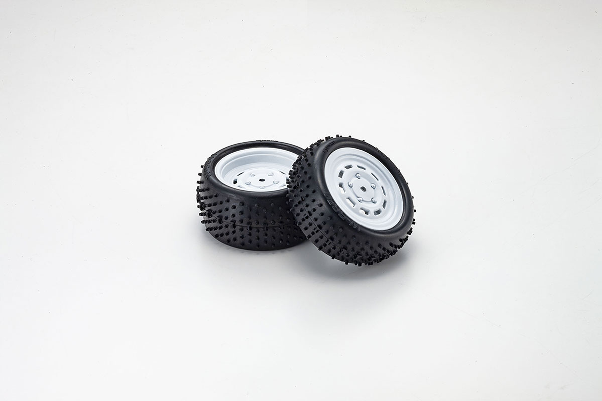 Kyosho 34321B Lazer SB DirtCross 4WD 1:10 EP Kit - 8