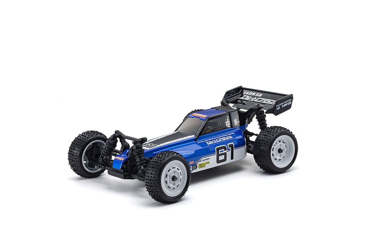 Kyosho 34321B Lazer SB DirtCross 4WD 1:10 EP Kit